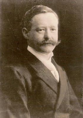 Dr. Paul Leopold Friedrich