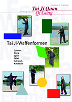 Tai Ji-Waffenformen, Buch Ebook DVD