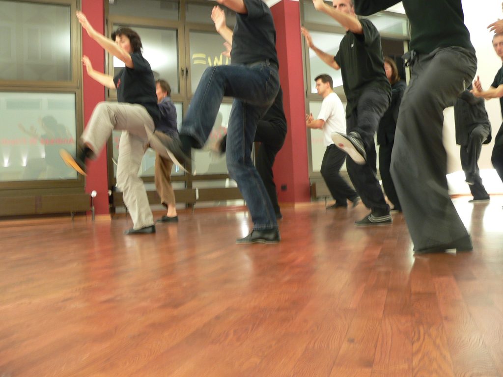 Tai Ji Quan & Qi Gong in München lernen